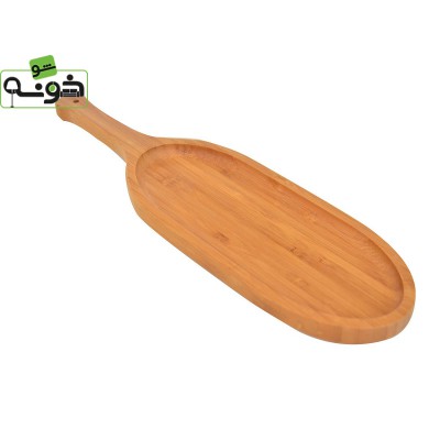 سینی طرح راکت Bambum کد B2632