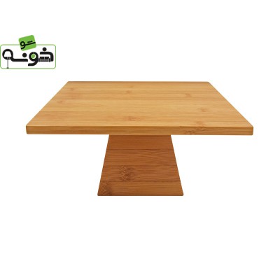 میز کوچک مربعی سرو Bambum کد B0149