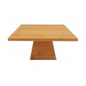 میز کوچک مربعی سرو Bambum کد B0149