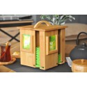 جعبه پذیرایی چای و نسکافه Bambum کد B2394