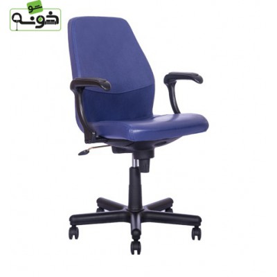 صندلی اداری نیلپر کد SK708B