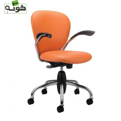 صندلی اداری نیلپر کد SK507C