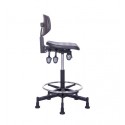 صندلی صنعتی نیلپر کد SL411R