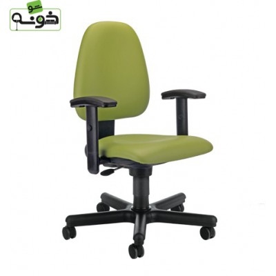 صندلی اداری نیلپر کد SK504F