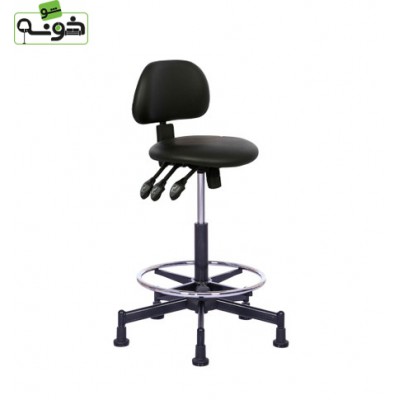 صندلی صنعتی نیلپر کد SL311R