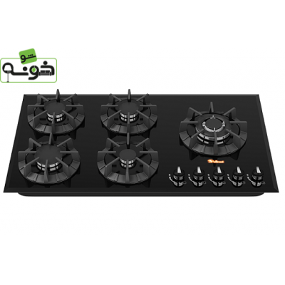 اجاق گاز صفحه ای ساباف داتیس کد DG-543