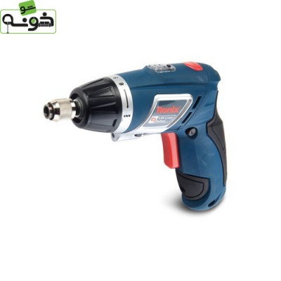 دریل پیچ گوشتی شارژی تاشو رونیکس کد 8536