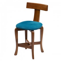 صندلی چوبی آفر مدل تی