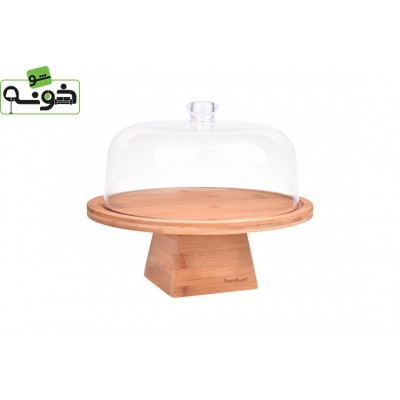 کیک خوری پایه‌ دار Bambum کد B0120