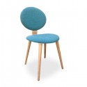 صندلی چوبی مدل آریا