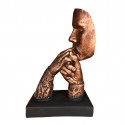 مجسمه دست بوس مادر مسی