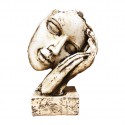 مجسمه رومیزی صورتک خواب