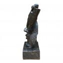 مجسمه رومیزی صورتک افسوس