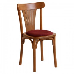 صندلی چوبی آفر مدل تونت