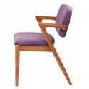 صندلی چوبی آفر مدل ونتا
