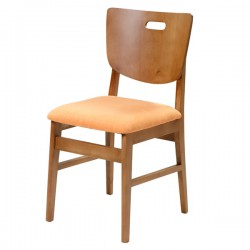صندلی چوبی آفر مدل پاریز