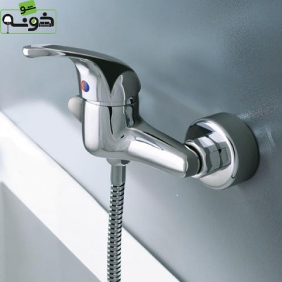 شیر آفتابه توتی مدل تارا-2502