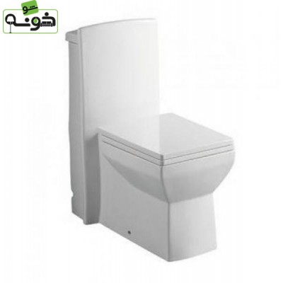 توالت فرنگی توتی مدل L163