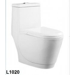 توالت فرنگی توتی مدل L1020