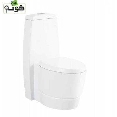 توالت فرنگی توتی مدل L3038