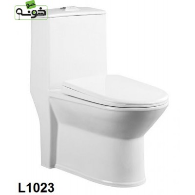 توالت فرنگی توتی مدل L1023