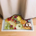 زیرپایی سه بعدی طرح میوه